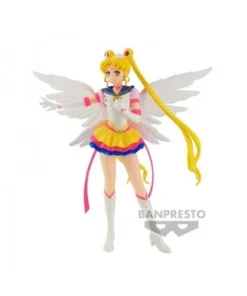 Figuras Pretty Guardian Sailor Moon Cosmos The Movie GLITTER Y GLAM…