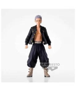 Figuras TOKYO REVENGERS TAKASHI MITSUYA FIGURE(Ver.B) 17 Cm De Banp…