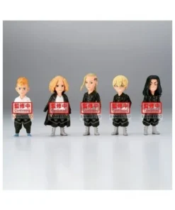 Figuras TOKYO REVENGERS WORLD COLLECTABLE FIGURE Vol.1 7 Cm De Banp…
