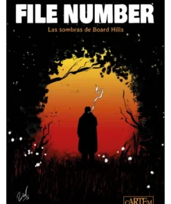 FILE NUMBER. LAS SOMBRAS DE BOARD HILLS COMICS19,95 €19,95 € COMICS