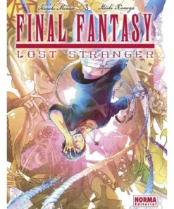 FINAL FANTASY LOST STRANGER 03 NORMA EDITORIAL9,00 €9,00 € NORMA ED…