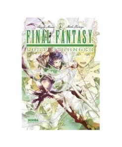 FINAL FANTASY LOST STRANGER 04 NORMA EDITORIAL9,00 €9,00 € NORMA ED…