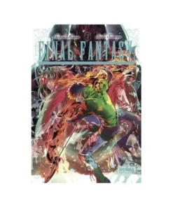 FINAL FANTASY LOST STRANGER 07 NORMA EDITORIAL9,00 €9,00 € NORMA ED…