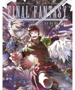 FINAL FANTASY LOST STRANGER 10