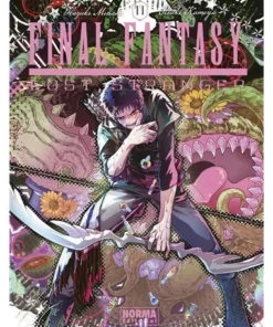 FINAL FANTASY LOST STRANGER 11