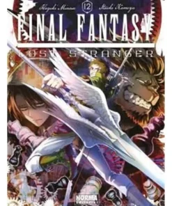 FINAL FANTASY LOST STRANGER 12
