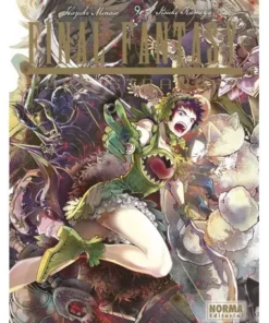 FINAL FANTASY LOST STRANGER 9 Norma Febrero10,00 €10,00 € Norma Fe…
