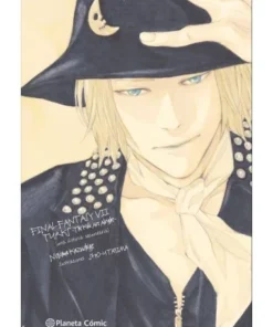 FINAL FANTASY THE KIDS ARE ALRIGHT A TURKS SIDE STORY NOVELA PLANET…
