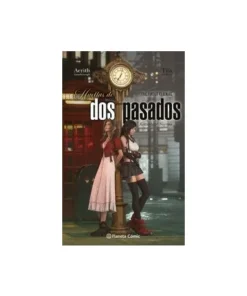 FINAL FANTASY VII REMAKE TWO PASTS NOVELA PLANETA COMIC18,95 €18,95…