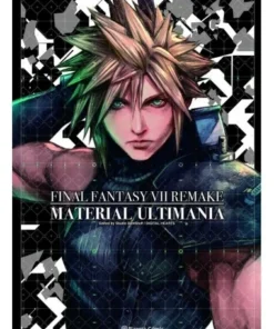 FINAL FANTASY VII REMAKE ULTRAMINA ARTBOOK PLANETA COMIC50,00 €50,0…