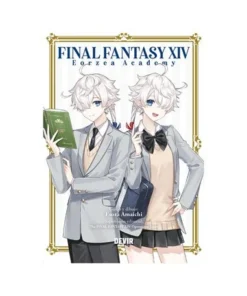 FINAL FANTASY XIV EORZEA ACADEMY