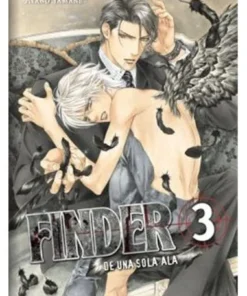 FINDER 03: DE UNA SOLA ALA