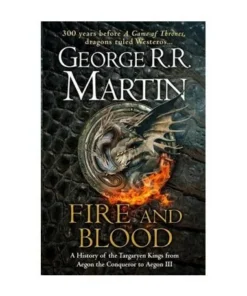 FIRE AND BLOOD JUNIO33,90 €33,90 € RANDOM HOUSE MONDADORI JUNIO