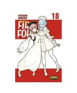 FIRE FORCE 18 NORMA EDITORIAL9,00 €9,00 € NORMA EDITORIAL NORMA EDI…