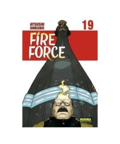 FIRE FORCE 19 NORMA EDITORIAL9,00 €9,00 € NORMA EDITORIAL NORMA EDI…