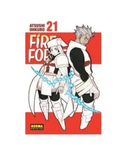 FIRE FORCE 21 NORMA EDITORIAL9,00 €9,00 € NORMA EDITORIAL NORMA EDI…