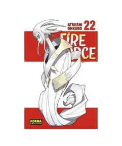 FIRE FORCE 22 NORMA EDITORIAL9,00 €9,00 € NORMA EDITORIAL NORMA EDI…