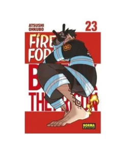 FIRE FORCE 23 NORMA EDITORIAL9,00 €9,00 € NORMA EDITORIAL NORMA EDI…