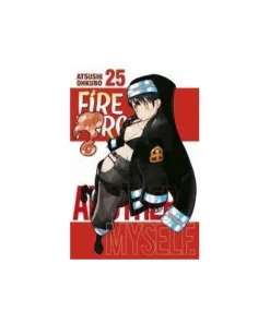 FIRE FORCE 25 NORMA EDITORIAL9,00 €9,00 € NORMA EDITORIAL NORMA EDI…