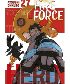 Fire Force 27 NORMA EDITORIAL9,00 €9,00 € NORMA EDITORIAL NORMA EDI…