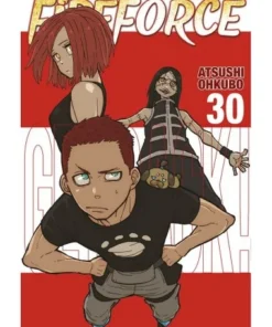 FIRE FORCE 30 Norma Marzo9,00 €9,00 € Norma Marzo
