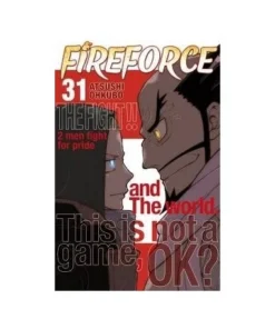 FIRE FORCE 31 Norma Junio9,00 €9,00 € Norma Junio