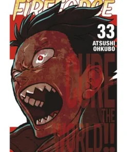 FIRE FORCE 33