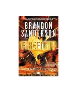 FIREFIGHT (TRILOGIA DE LOS RECKONERS 2) LIBROS12,95 €12,95 € B DE B…