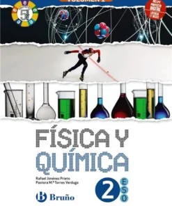 FISICA Y QUIMICA 2ºESO 3 VOLUMENES PROYECTO 5 ETAPAS