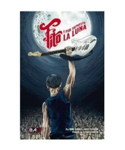 FITO Y POR SUPUESTO LA LUNA AMOK35,00 €35,00 € MAYO AMOK