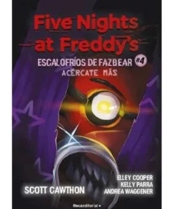 Five Nights At Freddy’S | Edición disponible en Frikomics