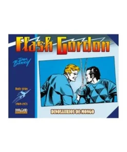 FLASH GORDON 1969-1971