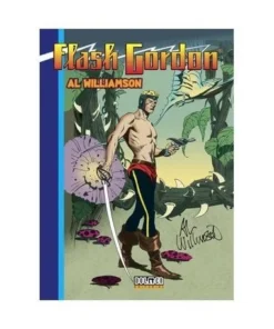 FLASH GORDON DE AL WILLIAMSON 01 DOLMEN31,90 €31,90 € DOLMEN EDICIO…