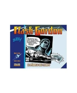 FLASH GORDON. EL PENDULO DEL TIEMPO 1957-1958 (DAILY STRIPS) DOLMEN…