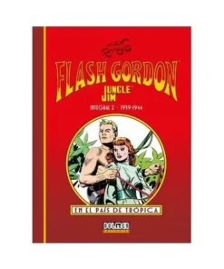 FLASH GORDON & JIM DE LA JUNGLA INTEGRAL 2 DE 2 ABRIL60,00 €60,00 €…
