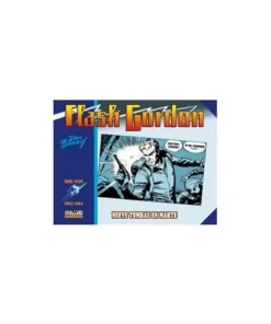 FLASH GORDON. NUEVE TUMBAS EN MARTE. 1962-1964 DOLMEN31,90 €31,90 €…