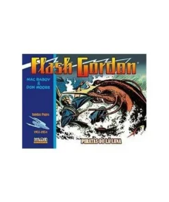 FLASH GORDON. PIRATAS DE LA LUNA 1951-1954 DOLMEN29,90 €29,90 € DOL…