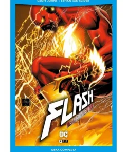 Flash: Renacimiento (DC Pocket) ECC EDICIONES9,95 €9,95 € ECC ECC E…