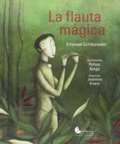 FLAUTA MAGICA,LA 9788494795121 16,00 €