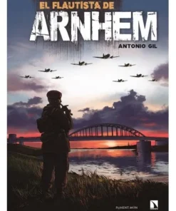 FLAUTISTA DE ARNHEM,EL PONENT MON29,00 €29,00 € PONENT MON EDITORIA…
