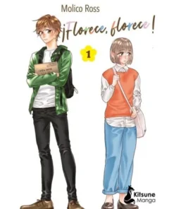 FLORECE FLORECE 1 KITSUNE BOOKS8,50 €8,50 € KITSUNE BOOKS KITSUNE B…