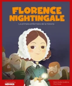 FLORENCE NIGHTINGALE Cuentos Infantiles9,90 €9,90 € SHACKLETON KIDS…
