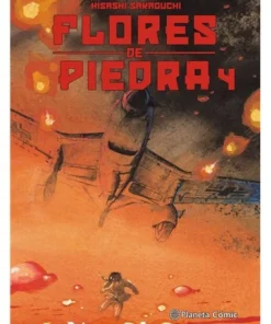 FLORES DE PIEDRA 4