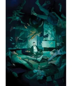 FOCUS – Álvaro Martínez Bueno: The Nice House on the lake vol. 2 Ec…