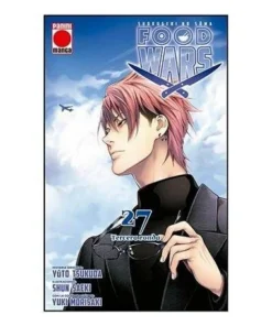 FOOD WARS 27 (COMIC) PANINI7,95 €7,95 € PANINI PANINI