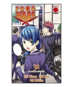 FOOD WARS 31 (COMIC) PANINI7,95 €7,95 € PANINI PANINI