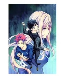 FOOD WARS 32 (COMIC) PANINI7,95 €7,95 € PANINI PANINI