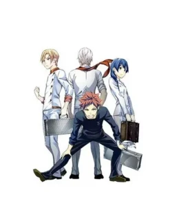 FOOD WARS 33 (COMIC) 9788411011778 PANINI 7,95 €