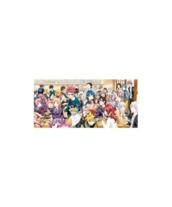 FOOD WARS 36 (COMIC) PANINI8,95 €8,95 € PANINI PANINI