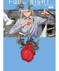 Fool Night 9 – Yasuda Kasumi | Milky Way | Frikomics